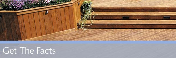 Get the Chromated Copper Arsenate (CCA) Pressure Treated Wood Facts