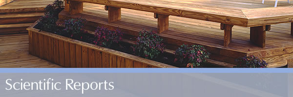 Wood Preservative Science Council Scientific Reports